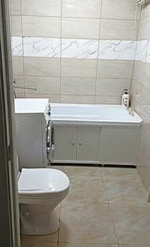 2-к квартира, вторичка, 45м2, 1/5 этаж