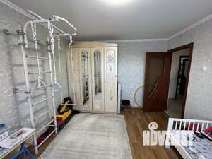 3-к квартира, вторичка, 57м2, 5/5 этаж