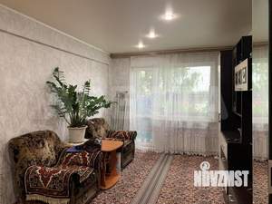 4-к квартира, вторичка, 60м2, 4/5 этаж