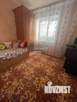 3-к квартира, вторичка, 63м2, 4/5 этаж