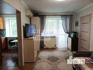 2-к квартира, вторичка, 43м2, 4/5 этаж