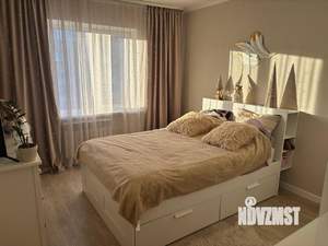 2-к квартира, вторичка, 53м2, 9/9 этаж