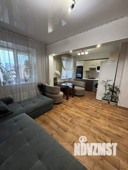 3-к квартира, вторичка, 65м2, 8/8 этаж