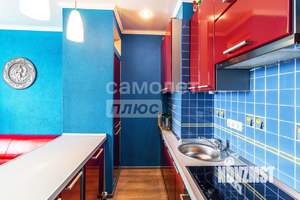 1-к квартира, вторичка, 51м2, 5/14 этаж