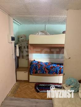 2-к квартира, вторичка, 43м2, 3/3 этаж