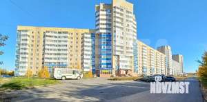 3-к квартира, вторичка, 63м2, 1/10 этаж