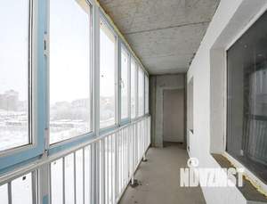 1-к квартира, сданный дом, 41м2, 14/18 этаж