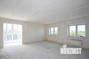 1-к квартира, вторичка, 52м2, 3/6 этаж