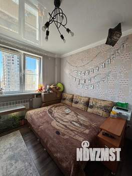 2-к квартира, вторичка, 59м2, 7/17 этаж