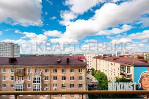 3-к квартира, вторичка, 132м2, 7/14 этаж
