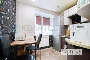 3-к квартира, вторичка, 59м2, 3/5 этаж