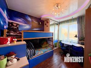 3-к квартира, вторичка, 63м2, 5/9 этаж