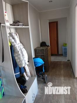 3-к квартира, вторичка, 63м2, 7/9 этаж