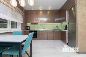 3-к квартира, вторичка, 65м2, 2/22 этаж