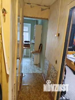 1-к квартира, вторичка, 31м2, 3/5 этаж