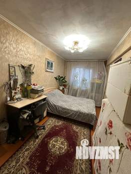 3-к квартира, вторичка, 55м2, 1/5 этаж