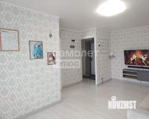 2-к квартира, вторичка, 42м2, 5/5 этаж