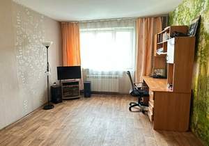 1-к квартира, вторичка, 42м2, 9/9 этаж