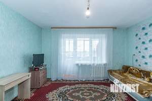 1-к квартира, вторичка, 35м2, 4/5 этаж