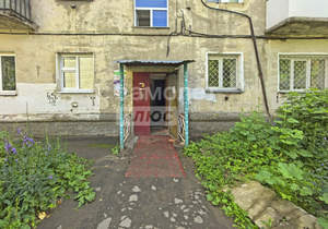 2-к квартира, вторичка, 40м2, 3/3 этаж