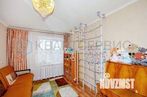 3-к квартира, вторичка, 61м2, 5/5 этаж