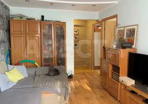 2-к квартира, вторичка, 38м2, 1/5 этаж