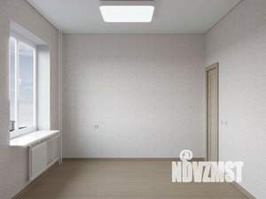 2-к квартира, строящийся дом, 52м2, 12/16 этаж