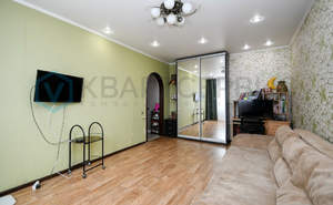 1-к квартира, вторичка, 37м2, 5/5 этаж