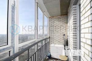 Студия квартира, вторичка, 29м2, 15/17 этаж