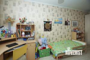 3-к квартира, вторичка, 55м2, 1/5 этаж