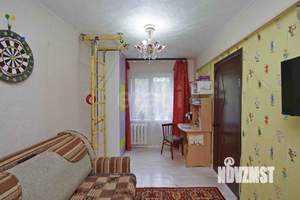 2-к квартира, вторичка, 45м2, 2/5 этаж