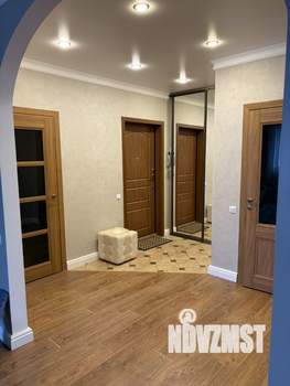 3-к квартира, вторичка, 97м2, 13/16 этаж