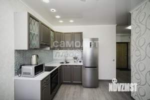 2-к квартира, вторичка, 54м2, 12/19 этаж