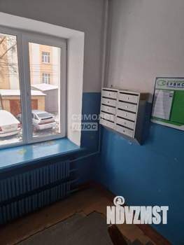 1-к квартира, вторичка, 31м2, 3/5 этаж