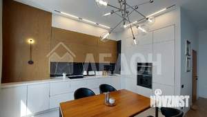 3-к квартира, вторичка, 163м2, 23/24 этаж