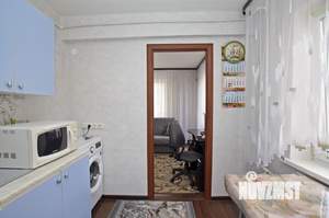 1-к квартира, вторичка, 31м2, 4/5 этаж