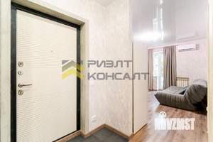 2-к квартира, вторичка, 54м2, 1/9 этаж