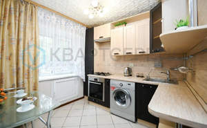 3-к квартира, вторичка, 56м2, 1/5 этаж