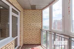 1-к квартира, вторичка, 36м2, 11/16 этаж