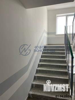 3-к квартира, строящийся дом, 82м2, 9/16 этаж