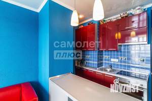 1-к квартира, вторичка, 51м2, 5/14 этаж