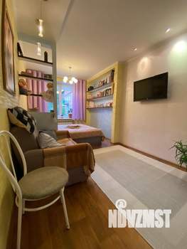 4-к квартира, вторичка, 73м2, 1/3 этаж