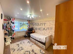 3-к квартира, вторичка, 62м2, 1/5 этаж