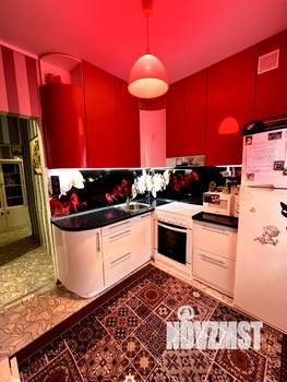 1-к квартира, вторичка, 31м2, 3/4 этаж