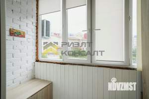 2-к квартира, вторичка, 43м2, 1/10 этаж