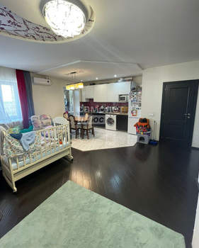 2-к квартира, вторичка, 54м2, 5/9 этаж