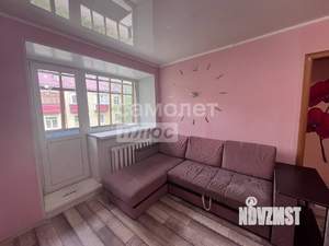 2-к квартира, вторичка, 41м2, 3/3 этаж