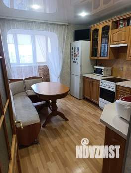 3-к квартира, вторичка, 72м2, 6/6 этаж