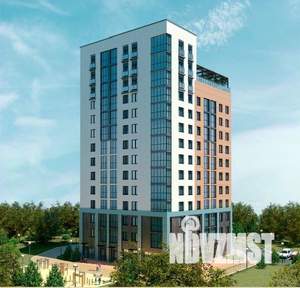 2-к квартира, вторичка, 67м2, 2/14 этаж