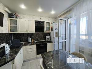 3-к квартира, вторичка, 68м2, 9/12 этаж